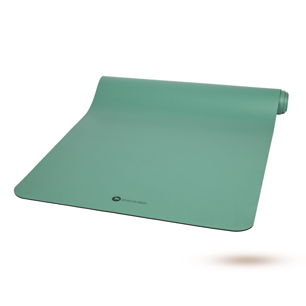 Yogamatte PU Grün Eco Naturkautschuk kaufen