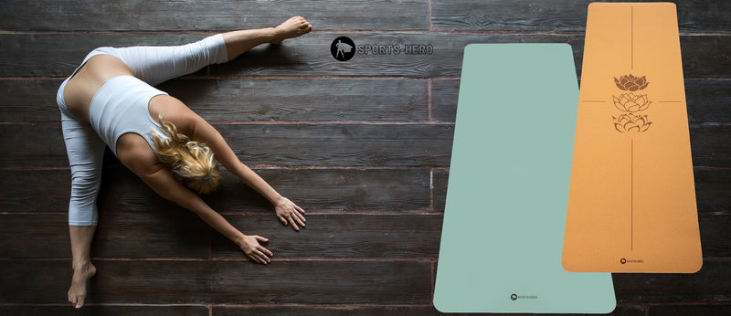 Starte achtsam – nachhaltige Yogamatten aus natürlichen Materialien, gemacht für echte Balance.