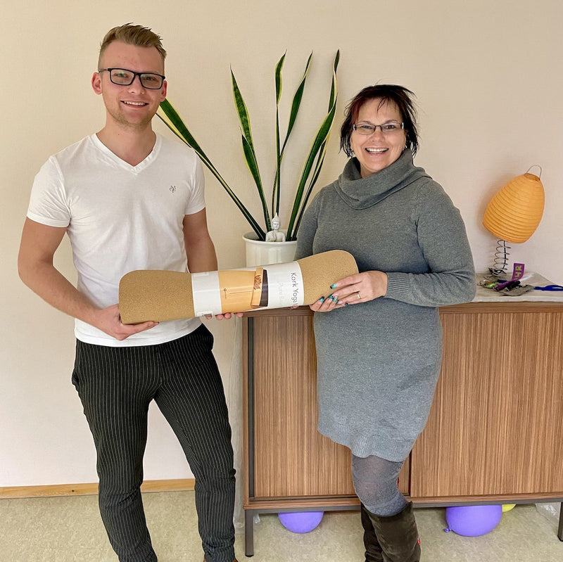 Sports-Hero und die VHS Niederstotzingen