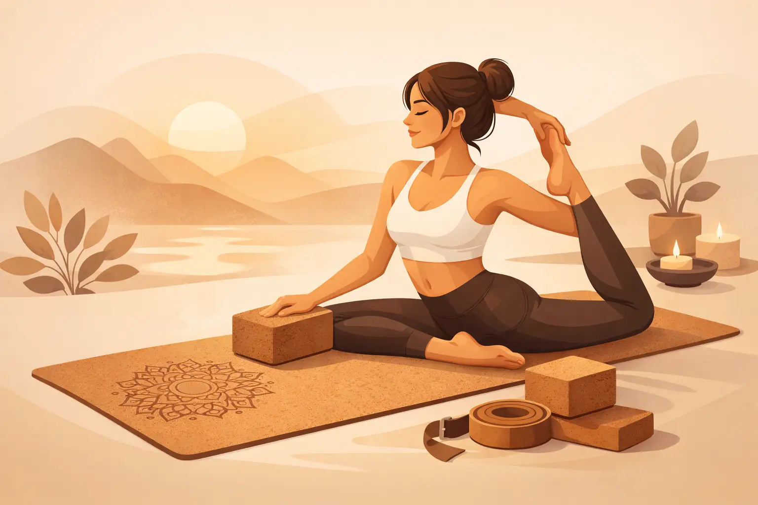 Geschenksets mit Gravur für Yogis finden