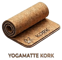 Yogamatten aus Kork personalisiert - Deine Wunschgravur für deine Asana