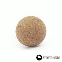 Massageball Kork 6cm Fußmassageball