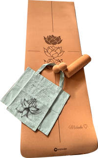 Yoga Tasche aus Baumwolle - Sports-Hero