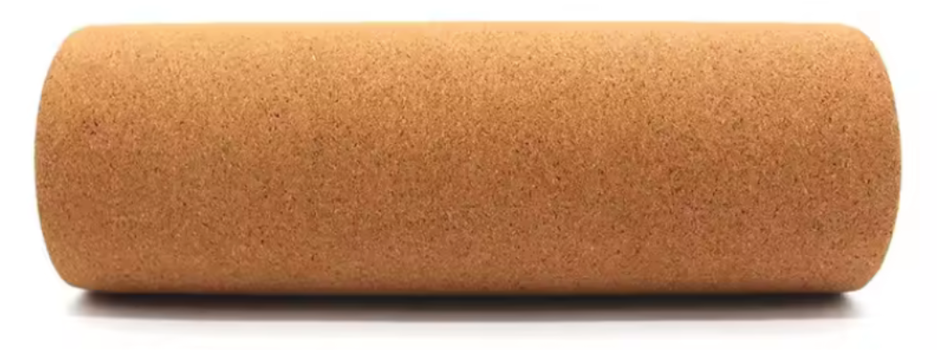 Massage Roller Fascienroller aus Kork