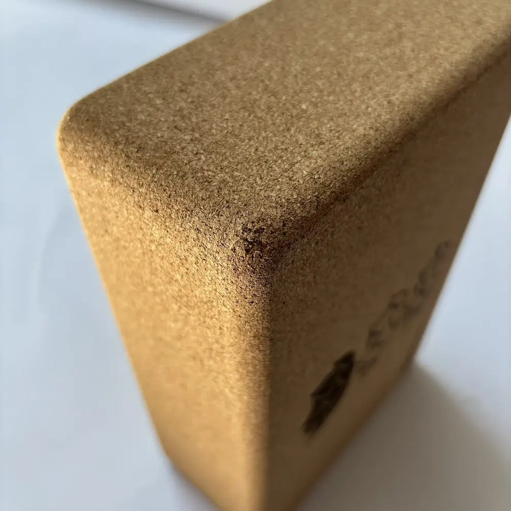 Yogablock 2. Wahl