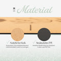 Yogamatte Kork personalisieren - Pure Balance - Deine Wunschgravur - Sports-Hero