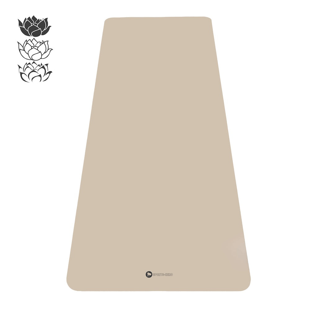 vorteile graue yogamatten eco pu