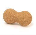 Massageball Kork Fascienball Erdnussball - Sports-Hero