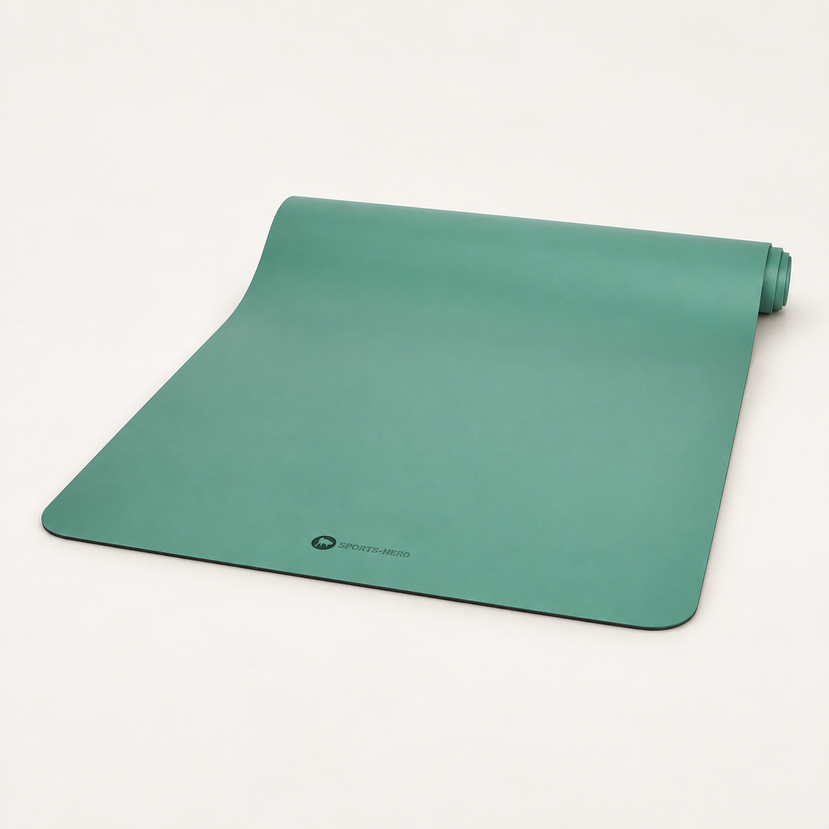 Yogamatte / Pilatesmatte Eco-PU Niyama 5 mm aus Naturkautschuk