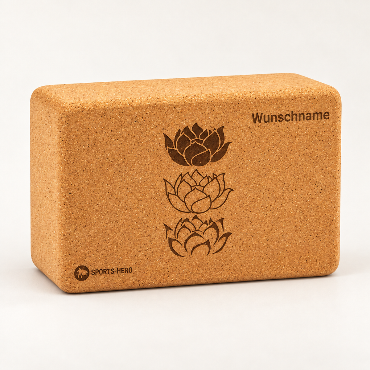 Yogablock Kork kaufen